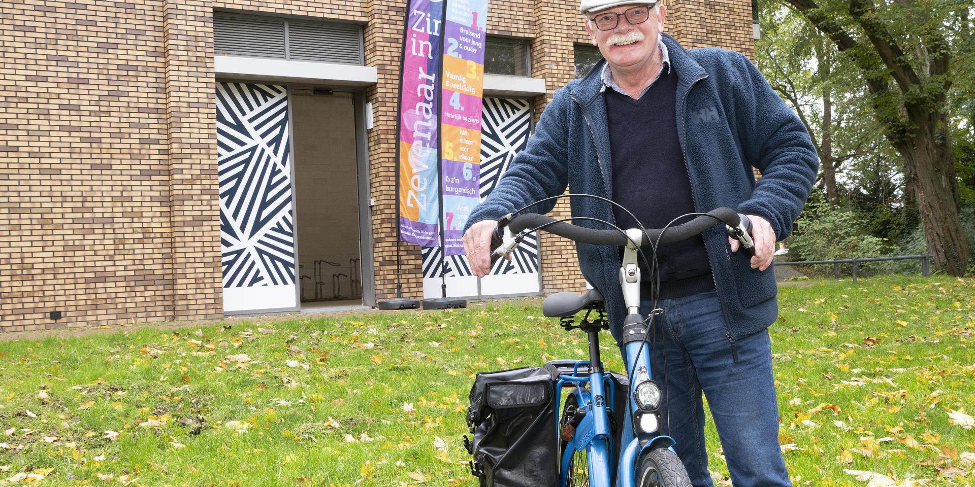 Vanaf 14 november pilot gratis fietsenstalling Raadhuisplein