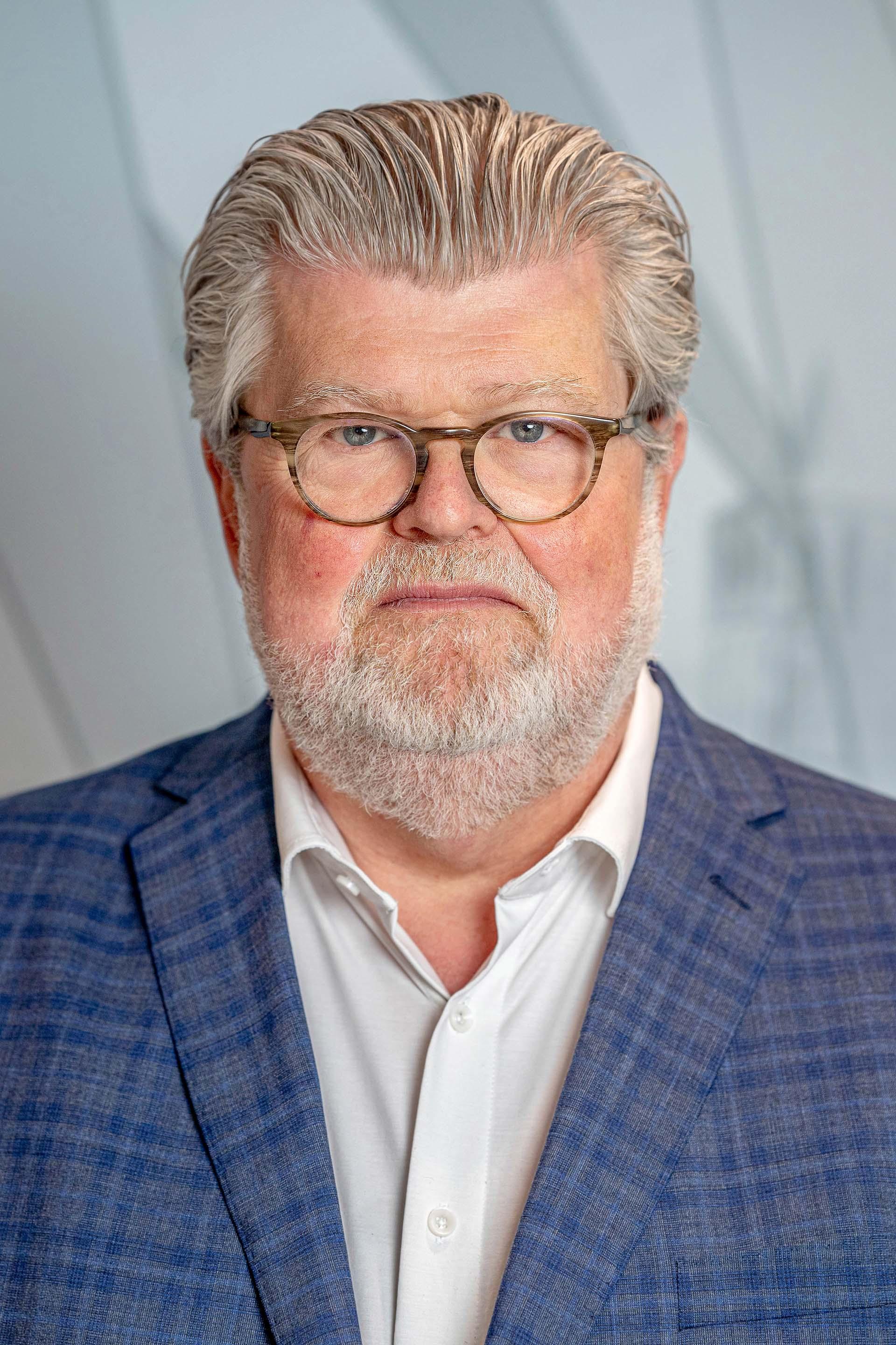 Wethouder Aad van Orden