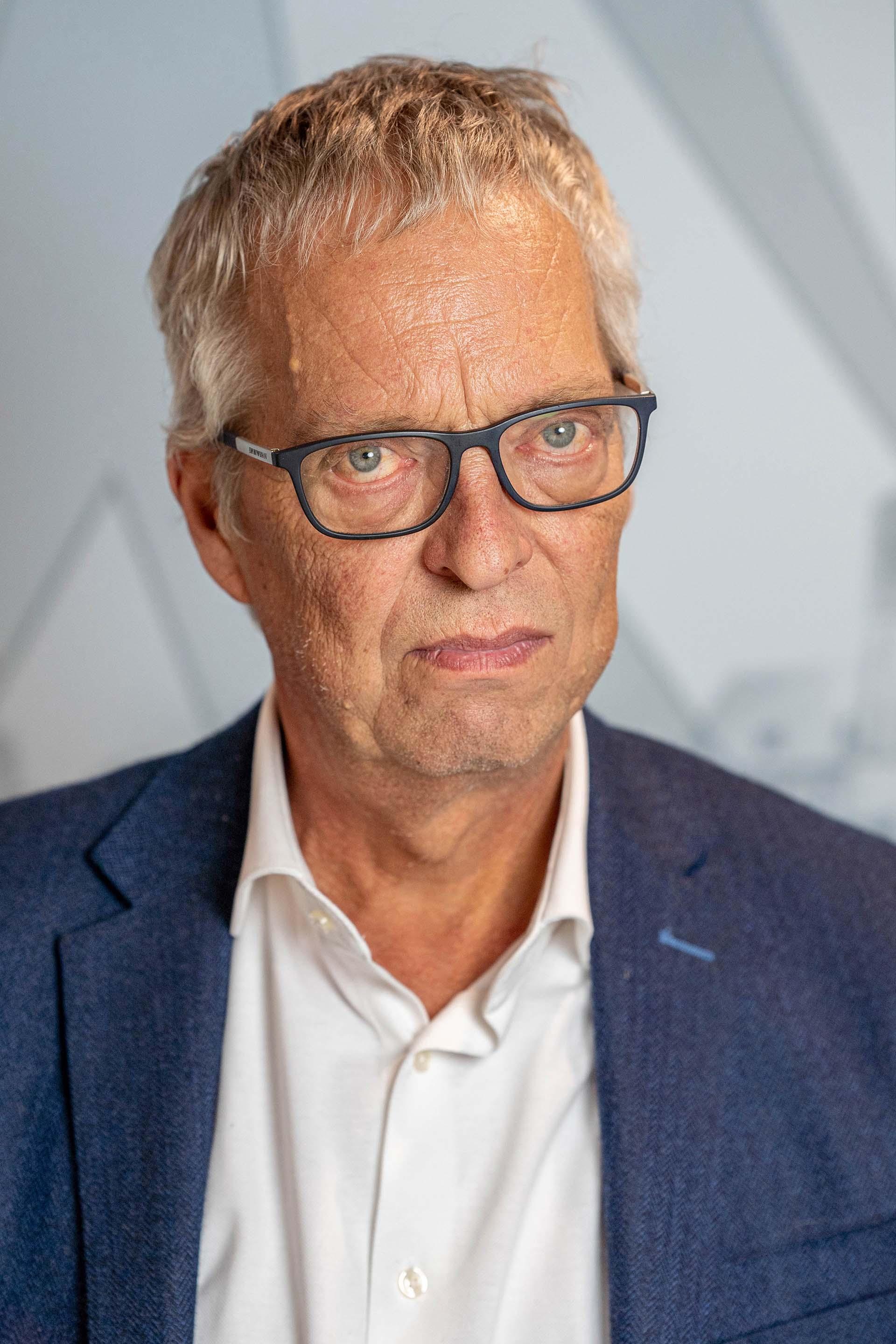 Wethouder Bart Kagei