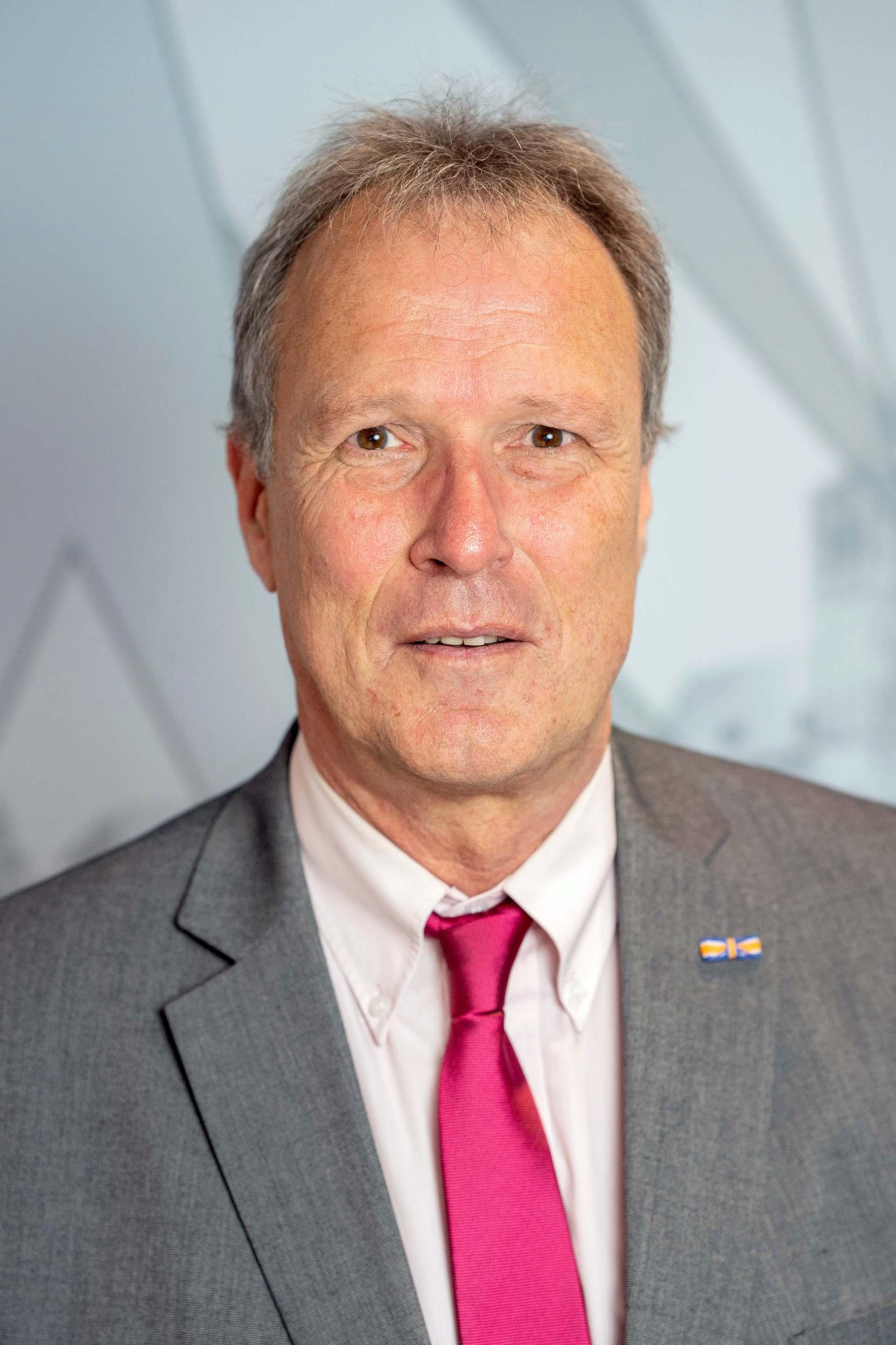 Wethouder Stef Bijl