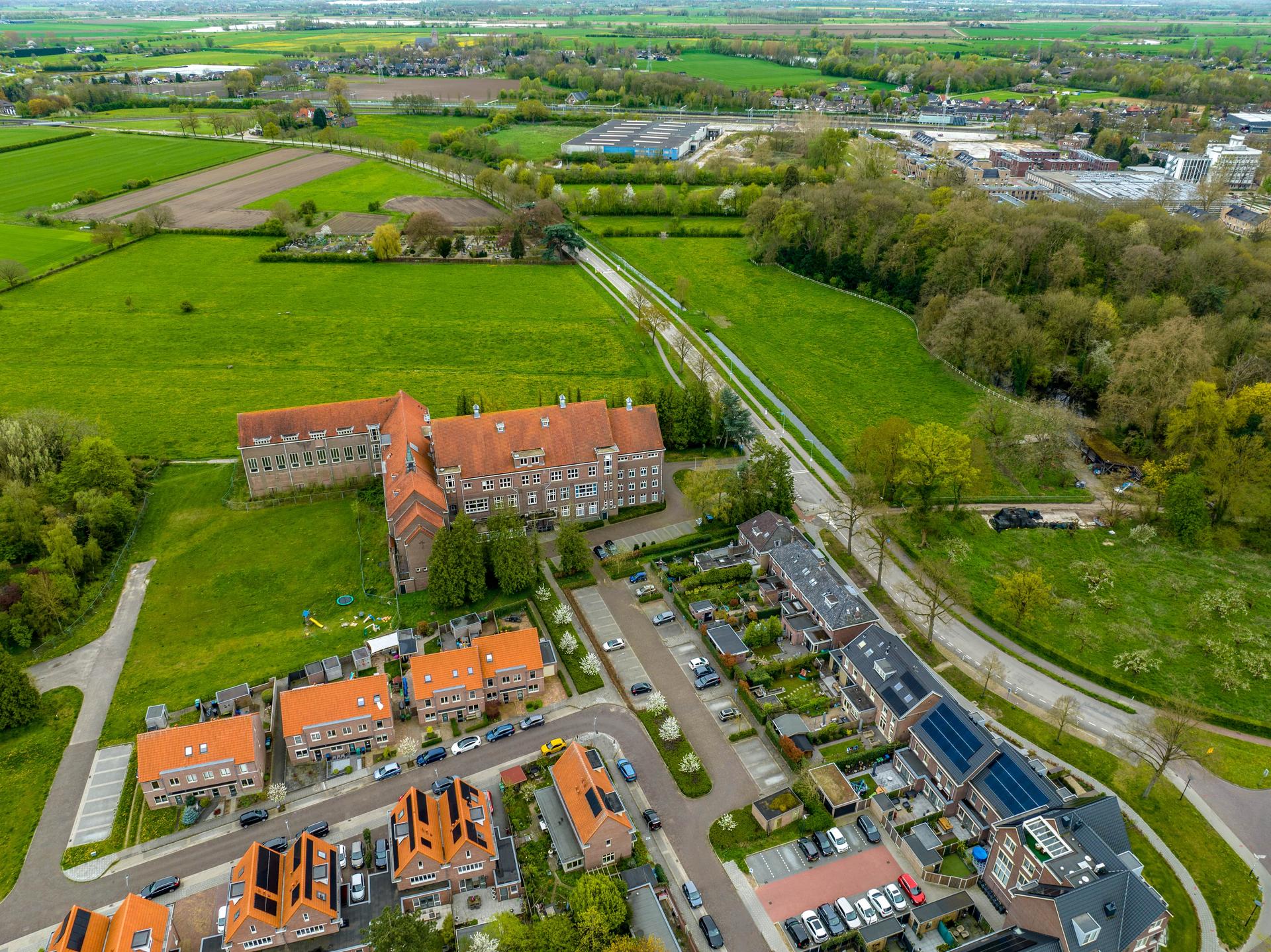 Fietsstraat Babberichseweg