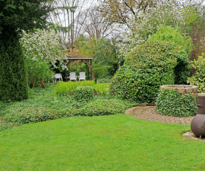 Groenste tuin 1