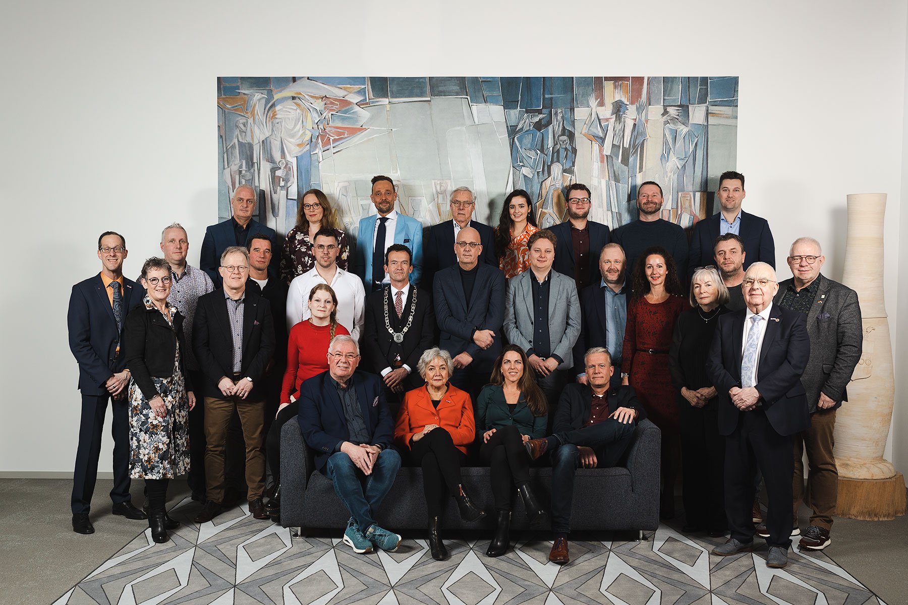 Gemeenteraad februari 2023