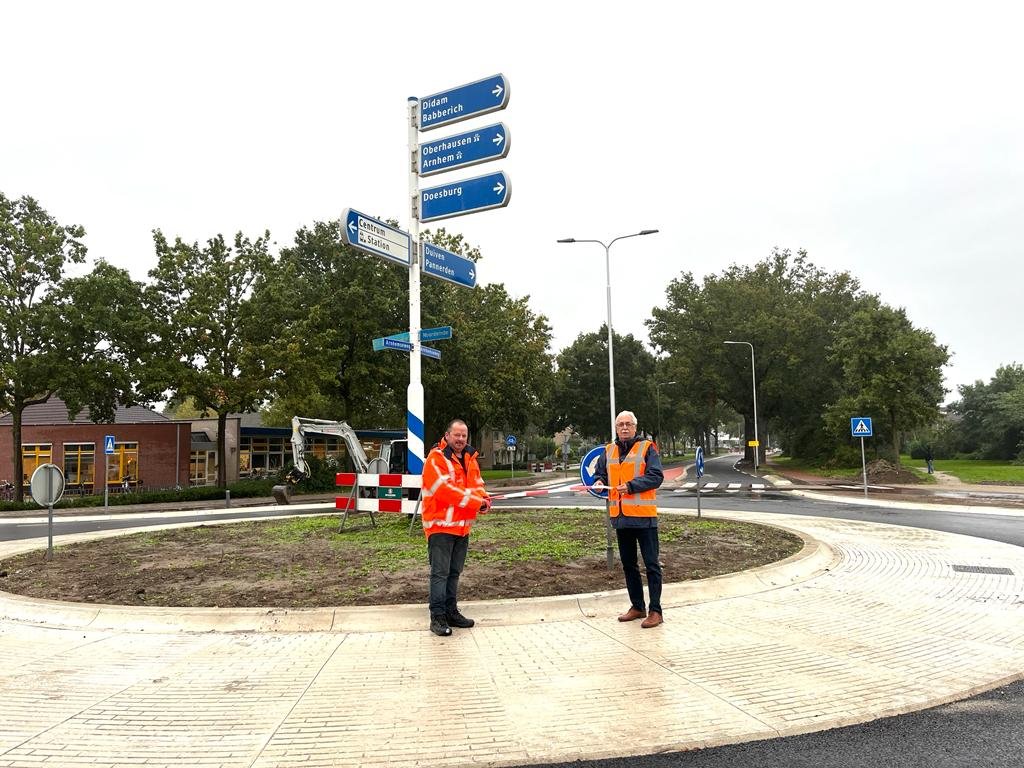 Rotonde Arnhemseweg
