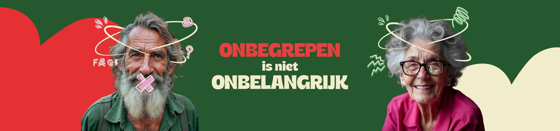 Campagne banner afbeelding