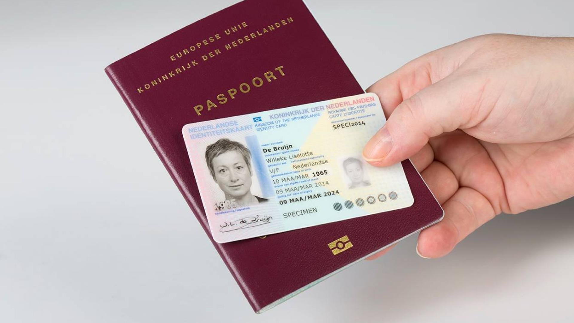 Paspoort en ID-kaart