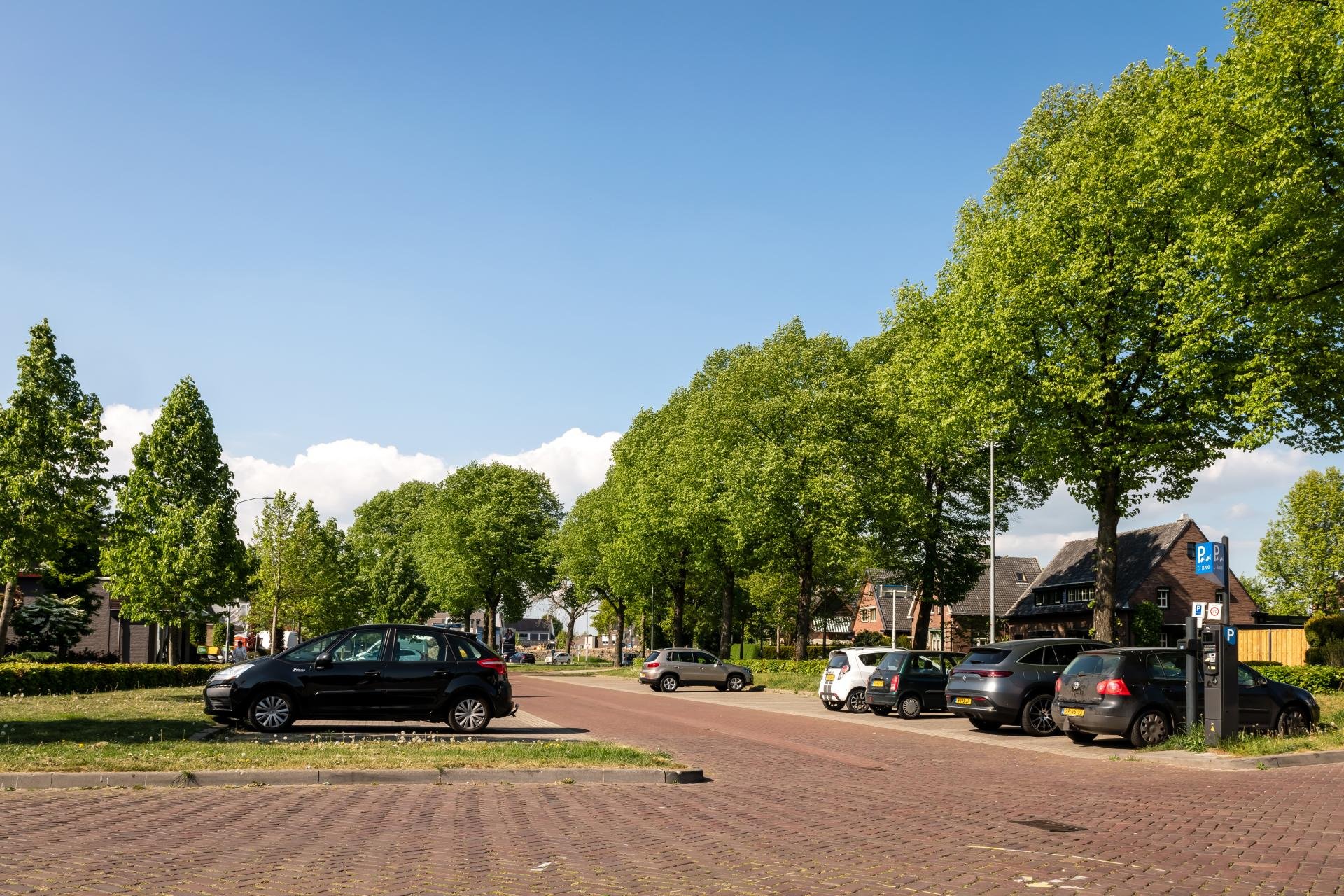 Parkeerplaats Oude Doesburgseweg